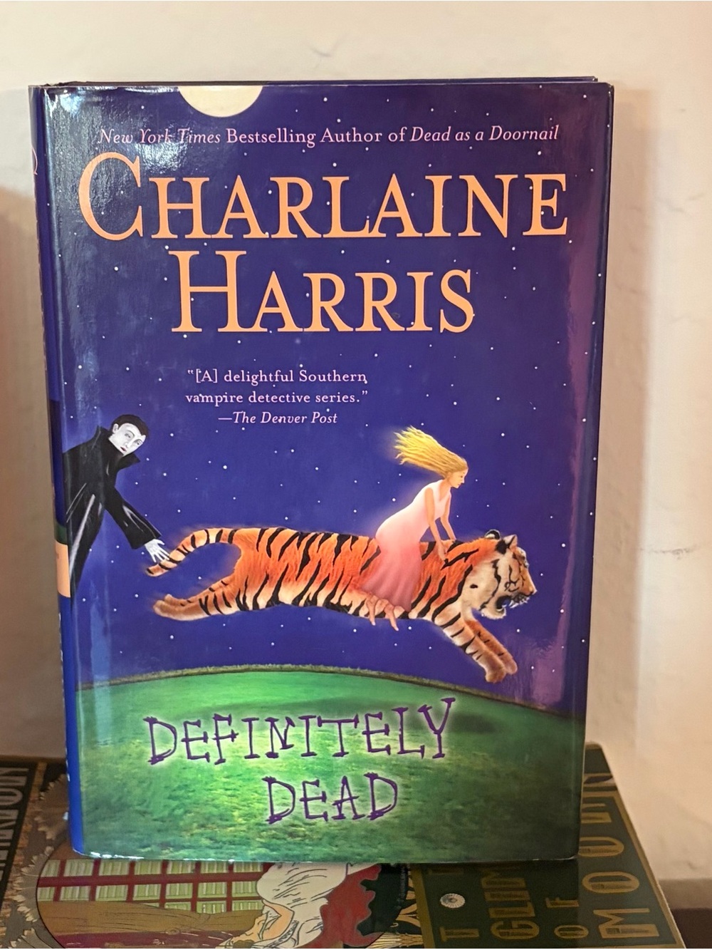 Definitely Dead by Charlaine Harris
